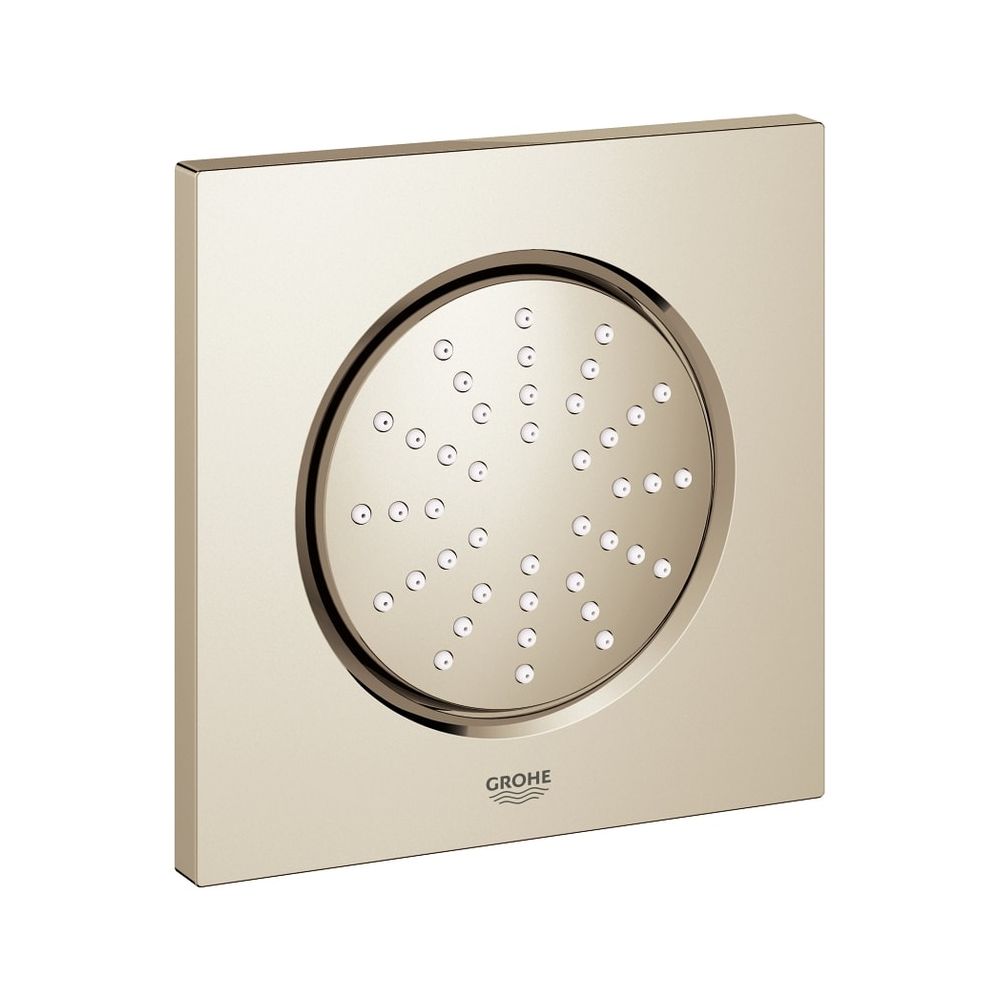 Grohe Rainshower F-Series 5" Seitenbrause nickel poliert 27251BE0... GROHE-27251BE0  (Abb. 1)