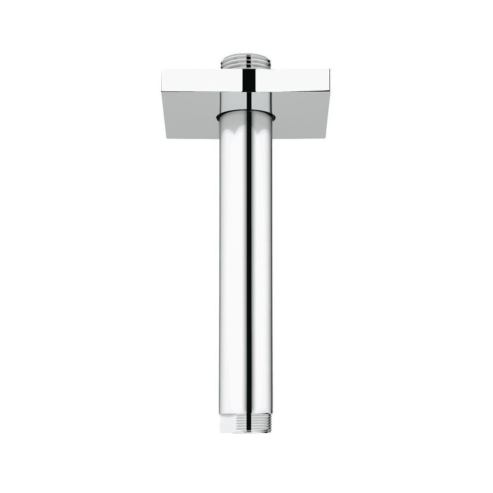 Grohe Rainshower Deckenauslass Länge 142 mm chrom 27485000... GROHE-27485000 4005176885495 (Abb. 1)