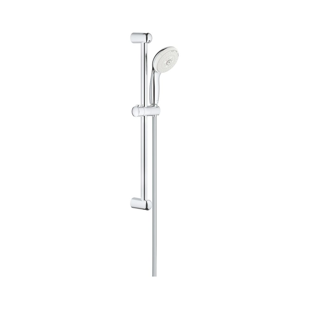 Grohe Tempesta 100 Brausestangenset 3 Strahlarten chrom 27794001... GROHE-27794001 4005176451737 (Abb. 1)