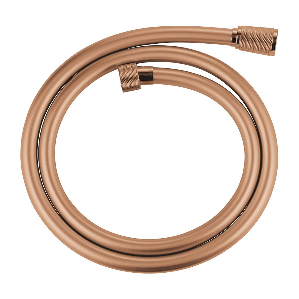 Grohe Silverflex TwistStop Brauseschlauch 1250mm, Warm Sunset... GROHE-28362DA1 4005176775451 (Abb. 1)
