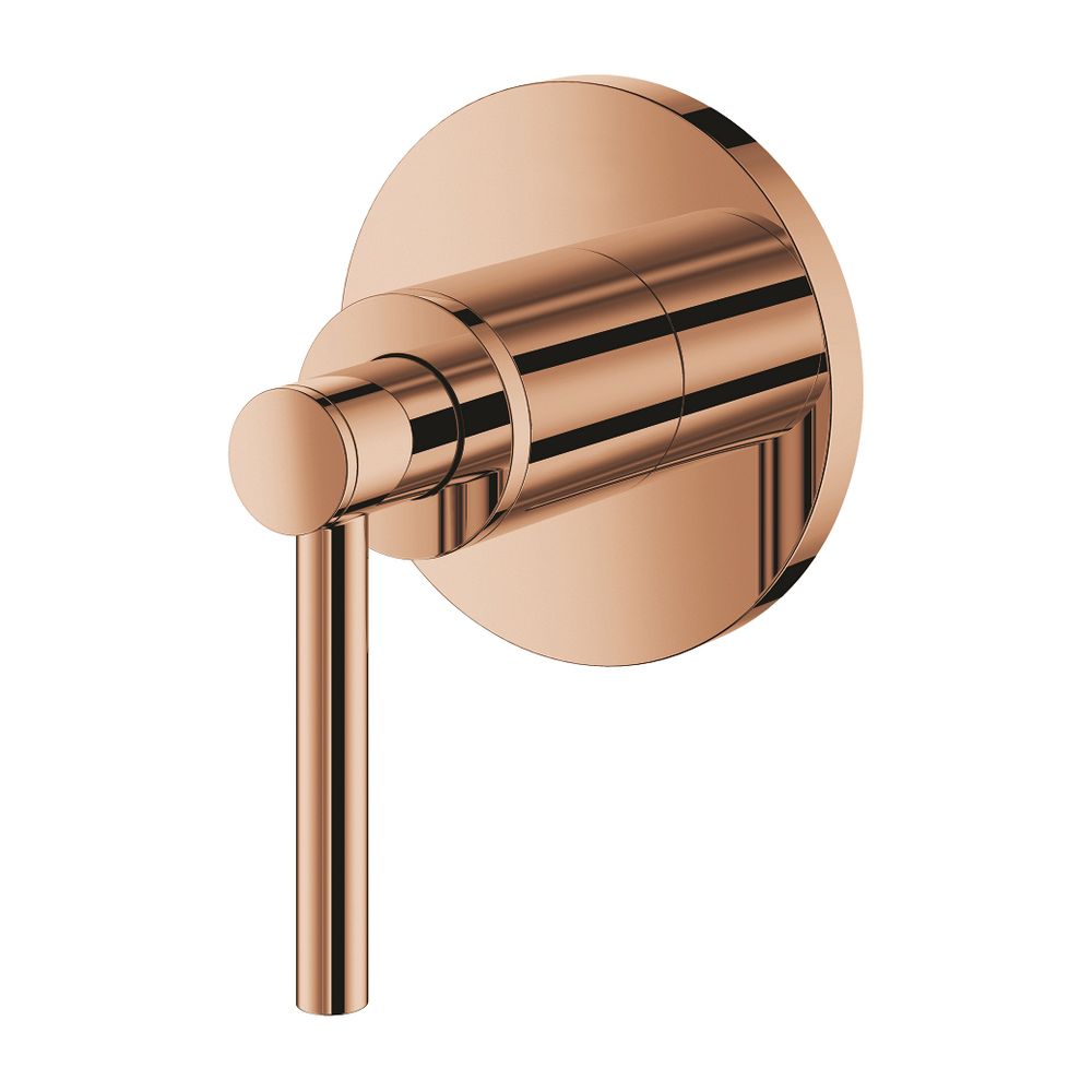 Grohe Atrio Unterputz-Ventil-Oberbau Warm Sunset, mit Hebelgriff für UP-Ventile 35028 o... GROHE-29397DA0 4005176754135 (Abb. 2)
