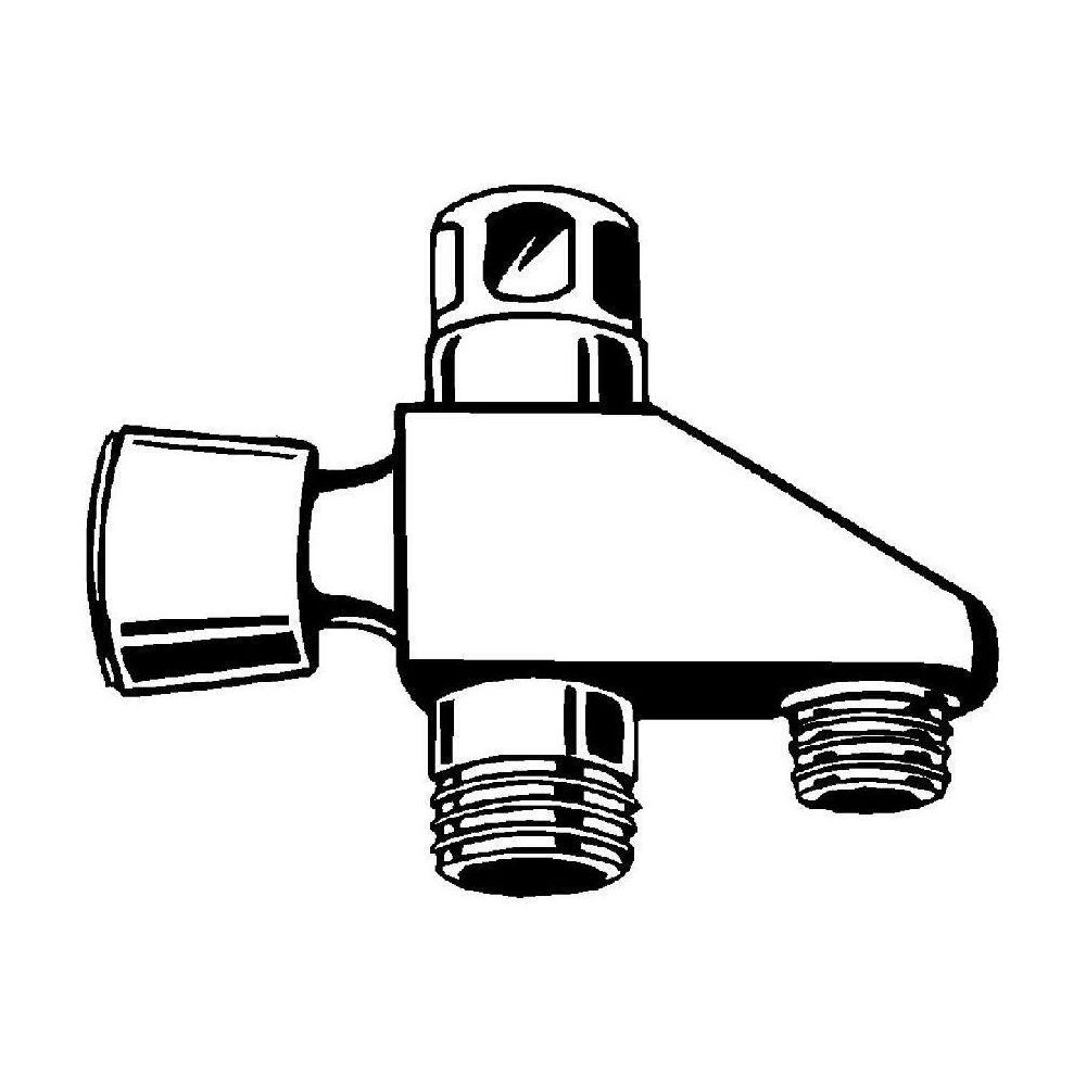 Grohe Umstellung zur Montage auf Armaturen, Chrom... GROHE-29736000 4005176043604 (Abb. 3)