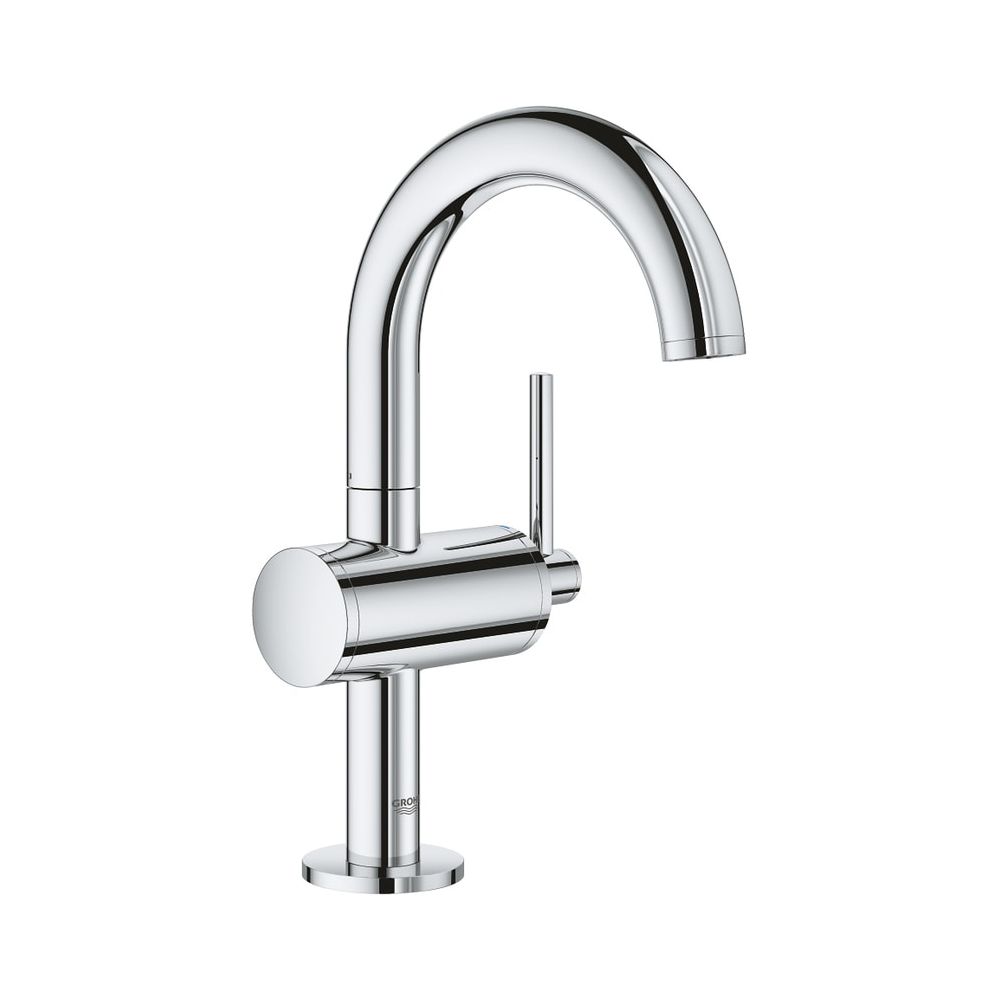 Grohe Atrio Einhand-Waschtischbatterie 1/2" M-Size chrom 32043003... GROHE-32043003 4005176454479 (Abb. 1)