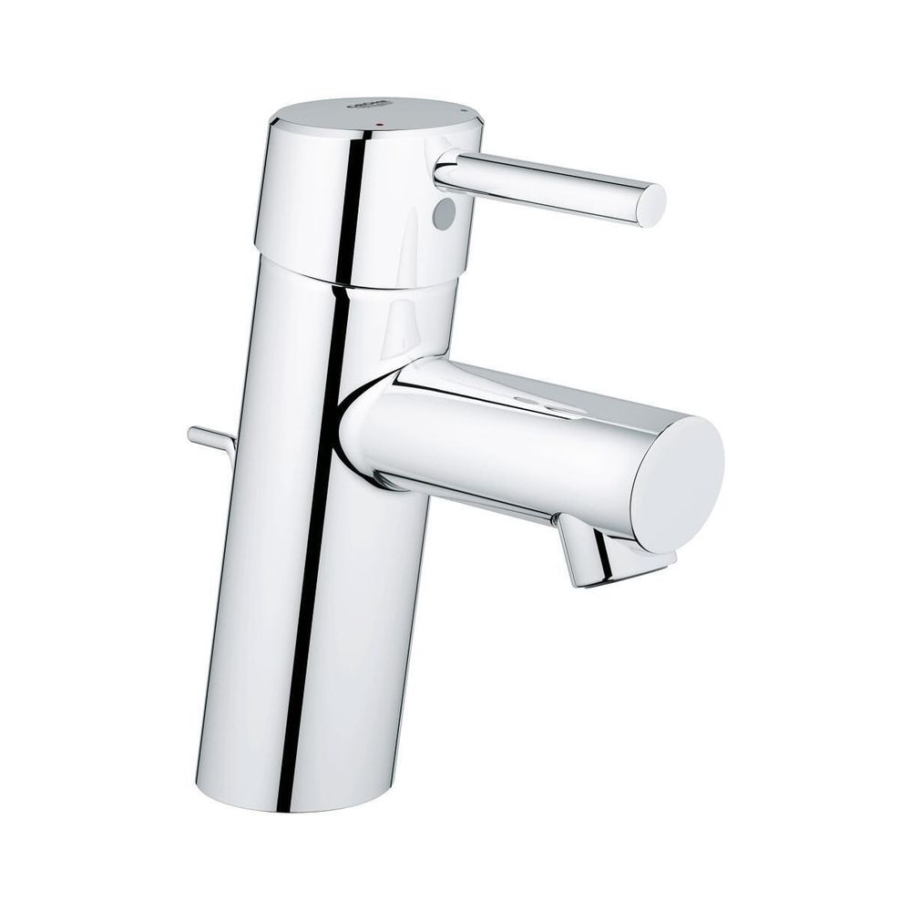 Grohe Concetto Einhand-Waschtischbatterie 1/2" S-Size chrom 3220410E... GROHE-3220410E 4005176887345 (Abb. 1)