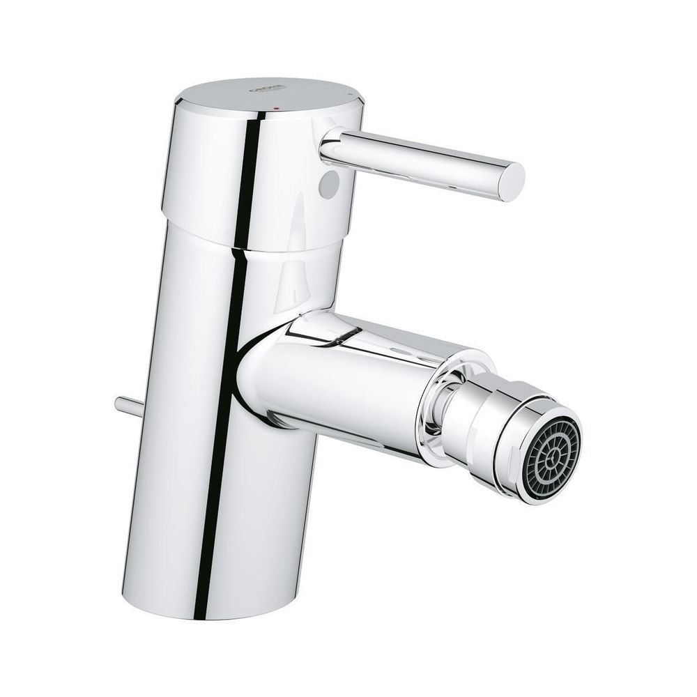 Grohe Concetto Einhand-Bidetbatterie 1/2" chrom 32208001... GROHE-32208001 4005176888908 (Abb. 1)