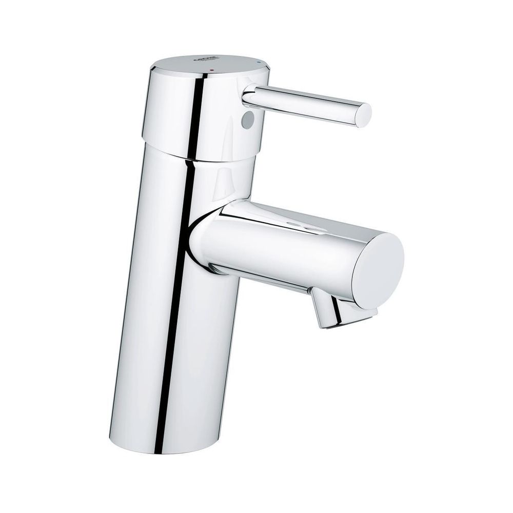 Grohe Concetto Einhand-Waschtischbatterie 1/2" S-Size chrom 3224010E... GROHE-3224010E 4005176906794 (Abb. 1)
