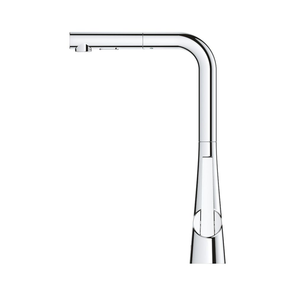 Grohe Zedra Einhand-Spültischbatterie 1/2" chrom 32553002... GROHE-32553002 4005176466649 (Abb. 16)