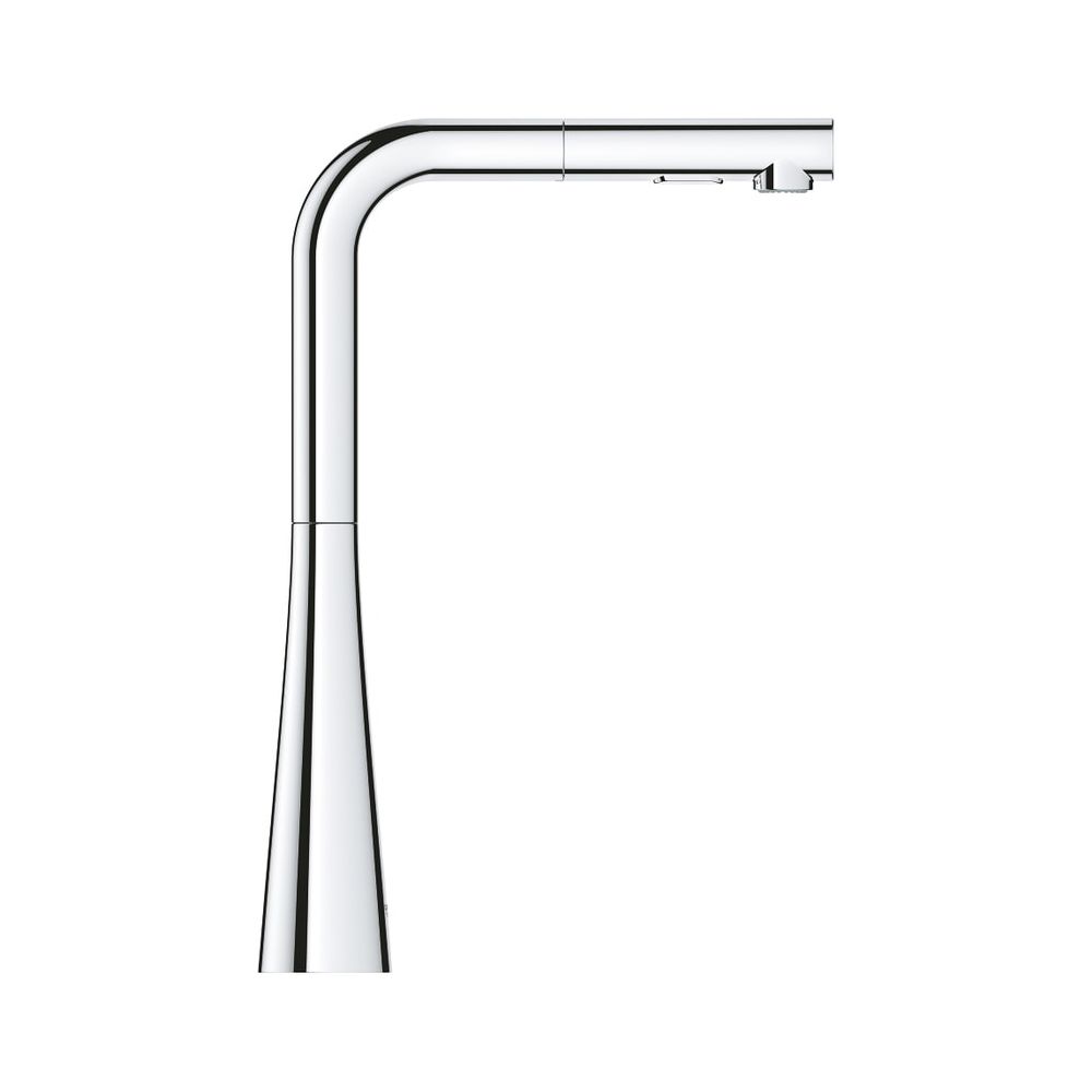 Grohe Zedra Einhand-Spültischbatterie 1/2" chrom 32553002... GROHE-32553002 4005176466649 (Abb. 3)