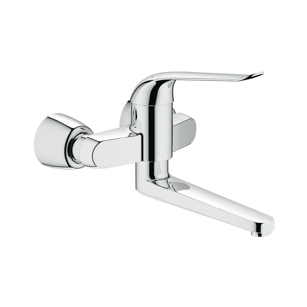 Grohe Euroeco Special Einhand-Waschtischbatterie 1/2" chrom 32774000... GROHE-32774000 4005176871740 (Abb. 1)