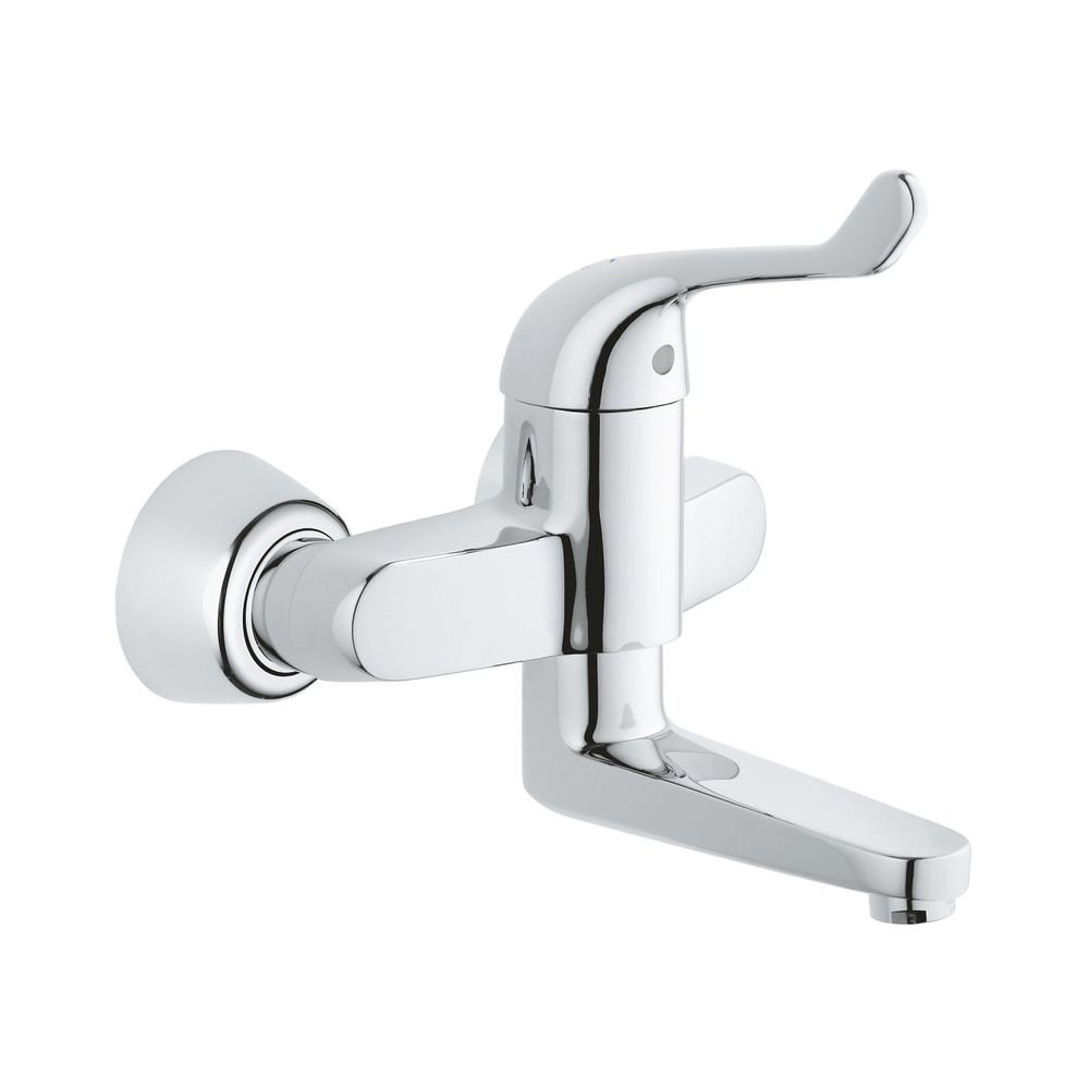 Grohe Euroeco Special Sicherheitsmischbatterien Einhand-Sicherheitsmischbatterie 1/2" f... GROHE-32792000 4005176871924 (Abb. 1)