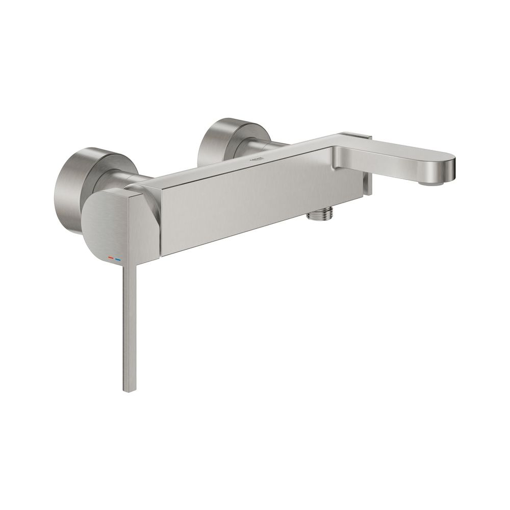 Grohe Plus Einhand-Wannenbatterie 1/2" 33553DC3... GROHE-33553DC3 4005176574122 (Abb. 4)