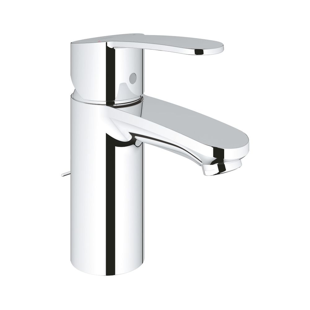 Grohe Eurostyle Cosmopolitan Einhand-Waschtischbatterie 1/2" S-Size chrom 3355720E... GROHE-3355720E 4005176906572 (Abb. 1)