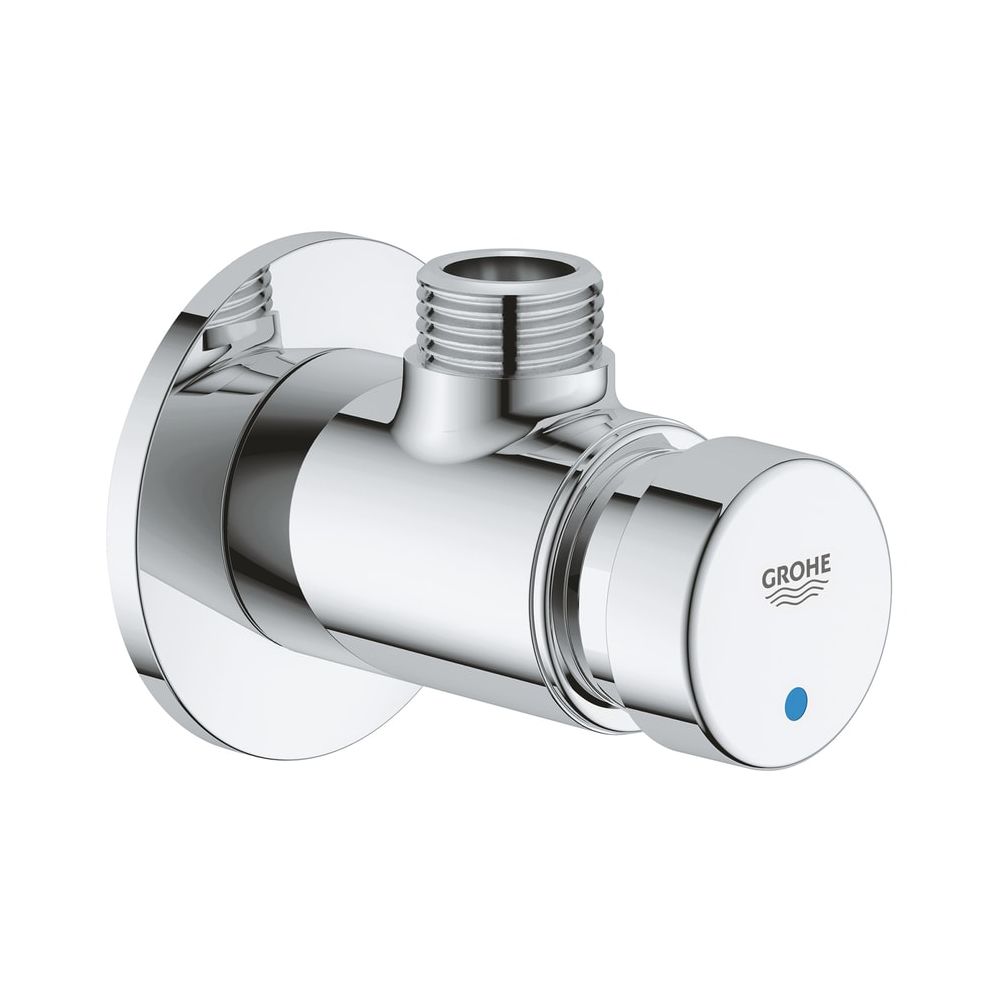 Grohe Euroeco CT Selbstschluss-Brauseventil 1/2" chrom 36267000... GROHE-36267000 4005176893155 (Abb. 1)