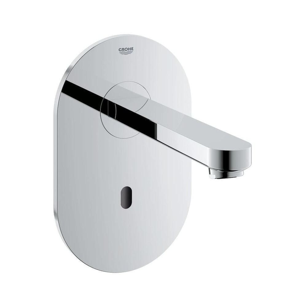 Grohe Euroeco Cosmopolitan E Bluetooth Infrarot-Elektronik ohne Mischung chrom... GROHE-36410000 4005176320545 (Abb. 1)