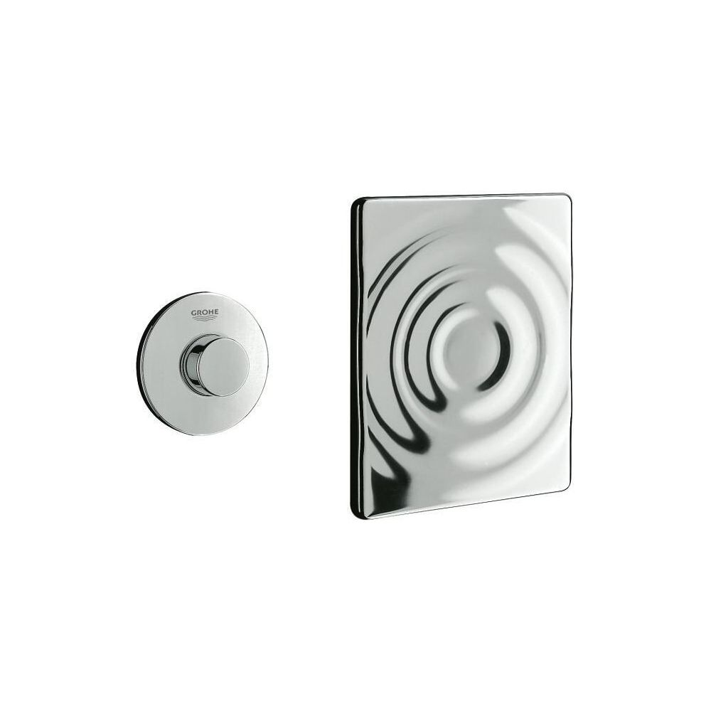 Grohe Surf Pneumatik-Betätigung chrom 37059000... GROHE-37059000 4005176142857 (Abb. 1)