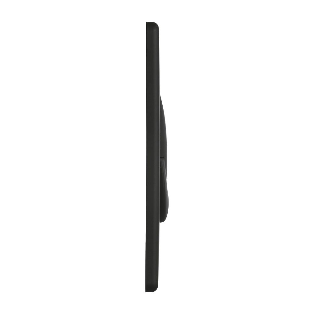 Grohe Skate Air WC-Betätigung 156x197mm, senkrechte Montage, Phantom Black, 2-Mengen- u... GROHE-38505KF0 4005176784132 (Abb. 4)