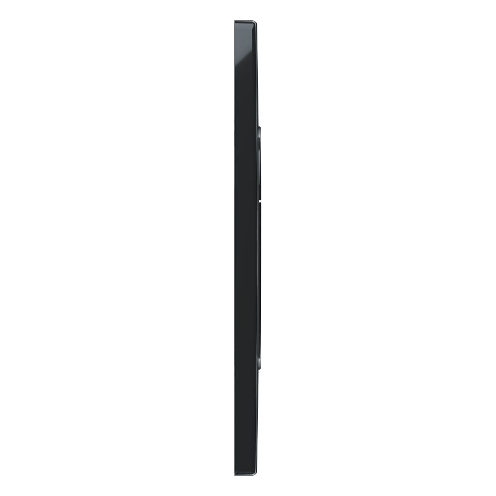 Grohe Cosmopolitan Arena WC-Betätigung, Drückerplatte, Glossy Black, 2-Mengen-, Start/S... GROHE-38844KV0 4005176737862 (Abb. 3)