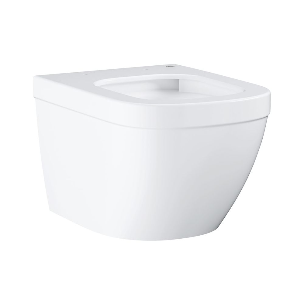Grohe Euro Keramik Wand-Tiefspül-WC kompakt alpinweiß 39206000... GROHE-39206000 4005176344992 (Abb. 2)