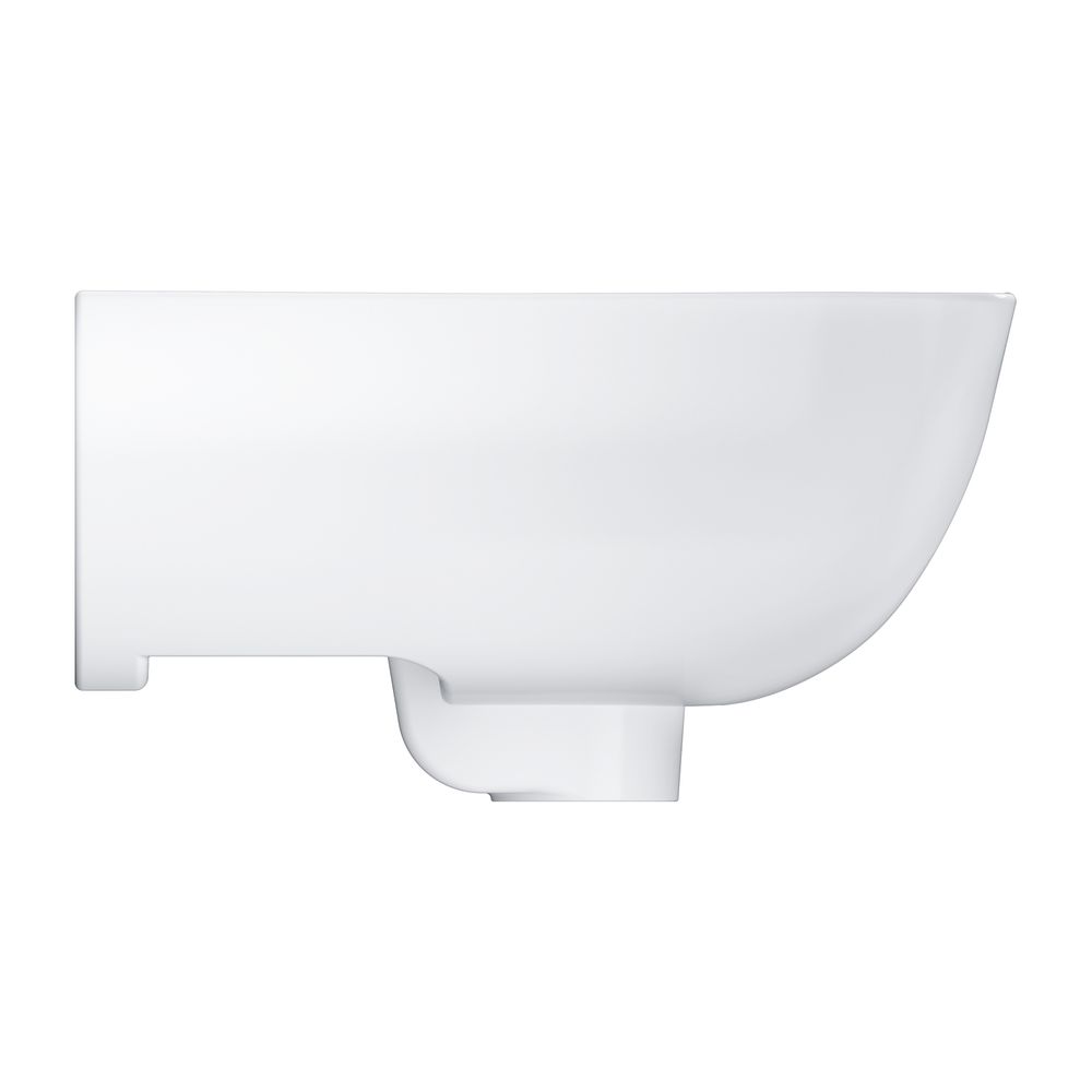 Grohe BauEdge Handwaschbecken Keramik wandhängend 450x350mm, Alpinweiß, 1 Hahnloch, mit... GROHE-39806000 4005176636462 (Abb. 5)