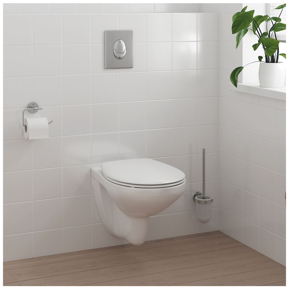 Grohe Solido 5-in-1 Set mit Bau Keramik für WC 1,13m Bauhöhe, QuickFix, Chrom/Alpinweiß... GROHE-39888000 4005176714160 (Abb. 4)