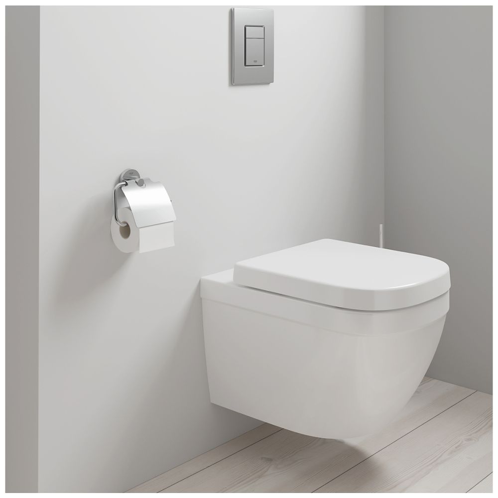 Grohe Solido 6-in-1 Set mit Euro Keramik für WC 1,13m Bauhöhe mit Fresh, QuickFix, Chro... GROHE-39889000 4005176714177 (Abb. 4)