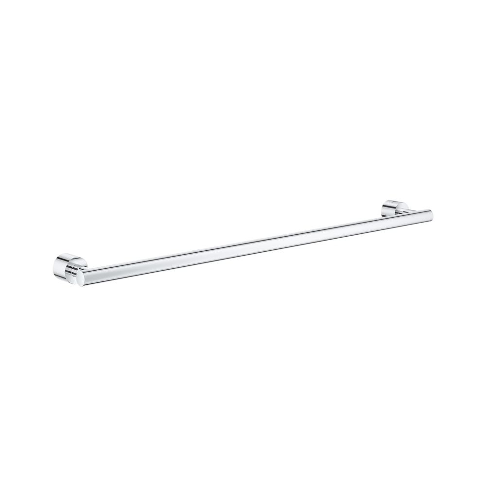 Grohe Atrio Badetuchhalter chrom 650 mm aus Metall, verdeckte Befestigung... GROHE-40309003 4005176462511 (Abb. 1)