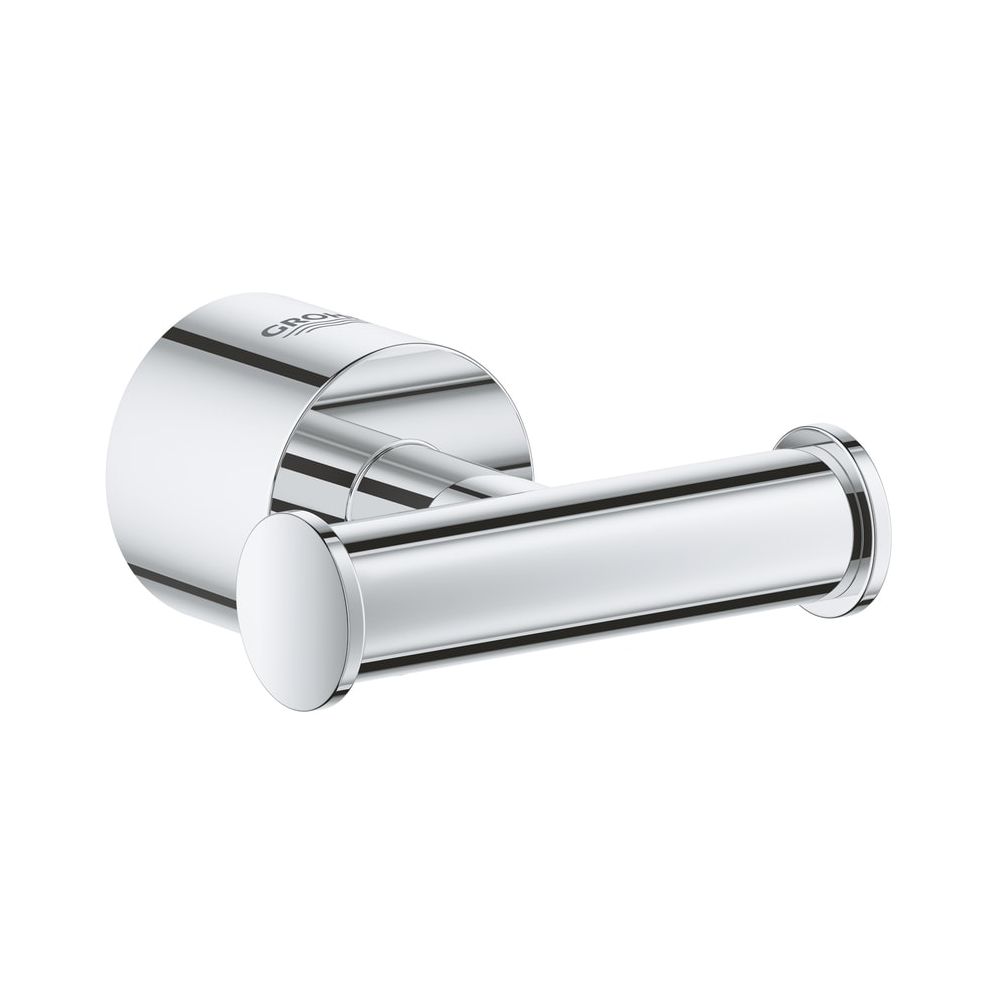 Grohe Atrio Bademantelhaken chrom 40312003... GROHE-40312003 4005176462535 (Abb. 1)