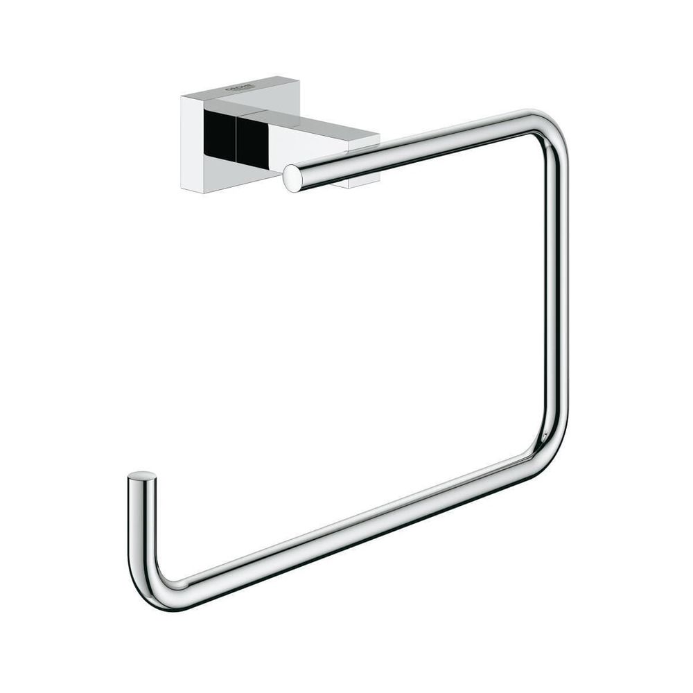 Grohe Essentials Cube Handtuchring chrom 40510001... GROHE-40510001 4005176324420 (Abb. 1)
