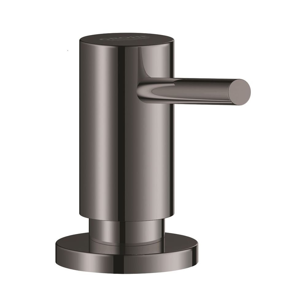 Grohe Spülmittelspender Cosmopolitan hard graphite 40535A00... GROHE-40535A00 4005176489396 (Abb. 2)