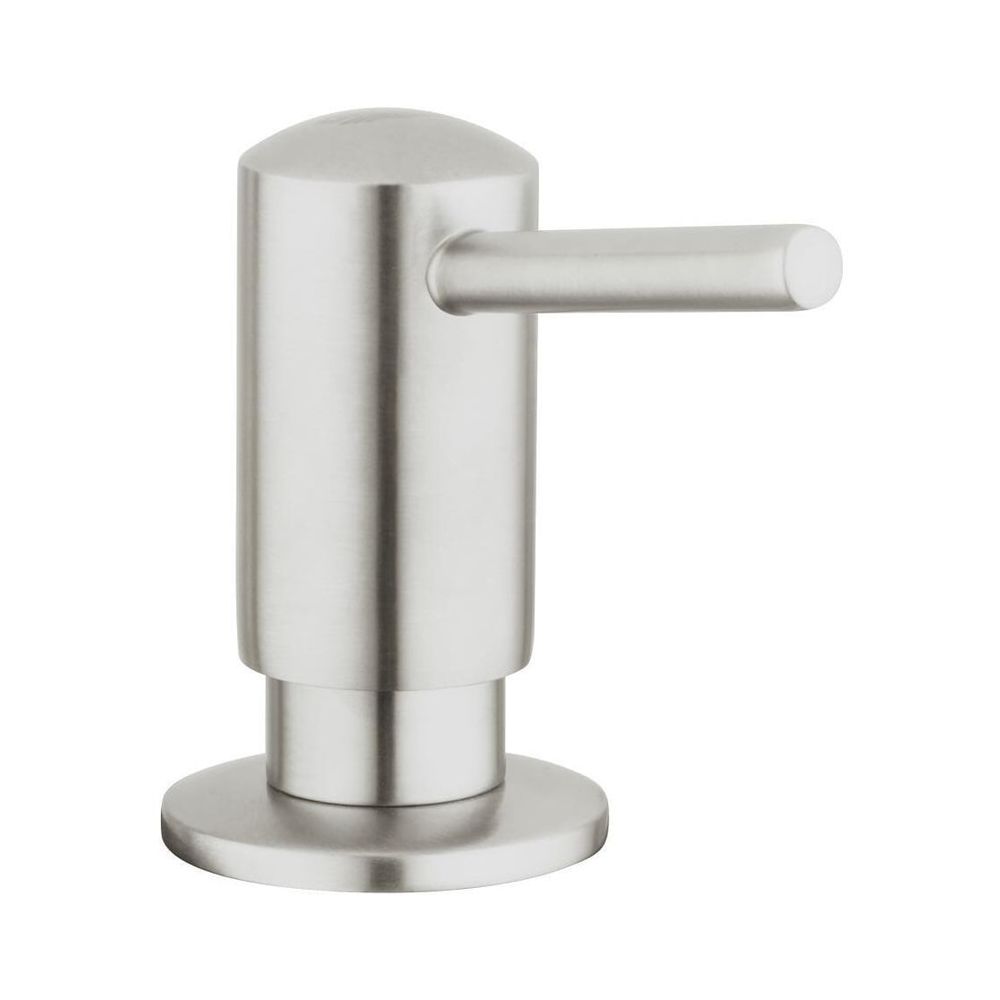 Grohe Spülmittelspender Contemporary supersteel 40536DC0... GROHE-40536DC0 4005176905537 (Abb. 1)