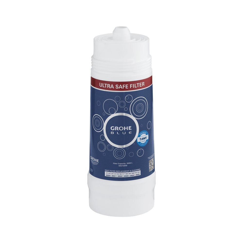 Grohe Blue UltraSafe Filter 40575002 4005176674082... GROHE-40575002 4005176674082 (Abb. 3)
