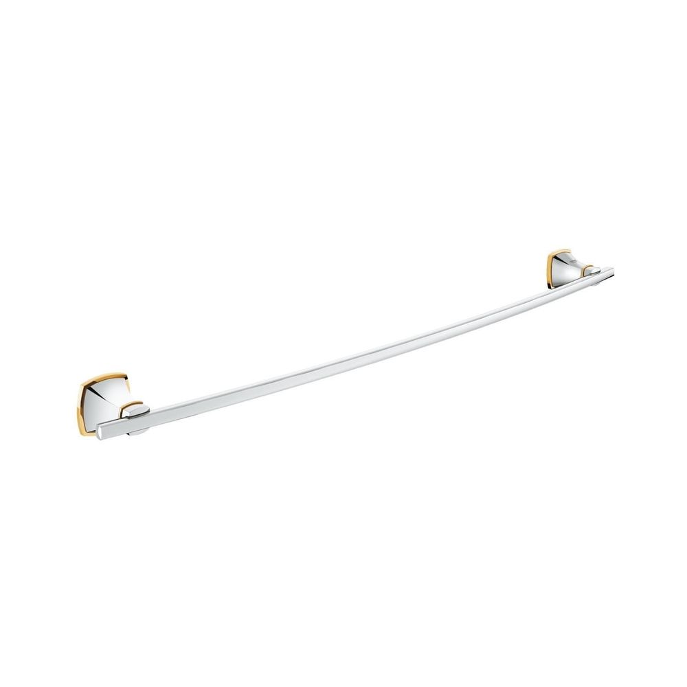 Grohe Grandera Badetuchhalter chrom/gold 40629IG0... GROHE-40629IG0 4005176927935 (Abb. 1)