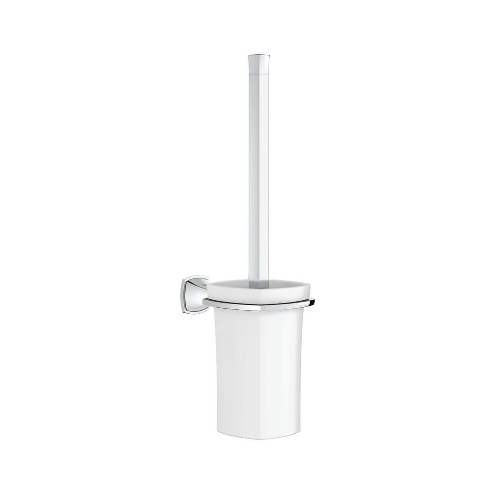 Grohe Grandera Toilettenbürstengarnitur chrom 40632000... GROHE-40632000 4005176928017 (Abb. 1)