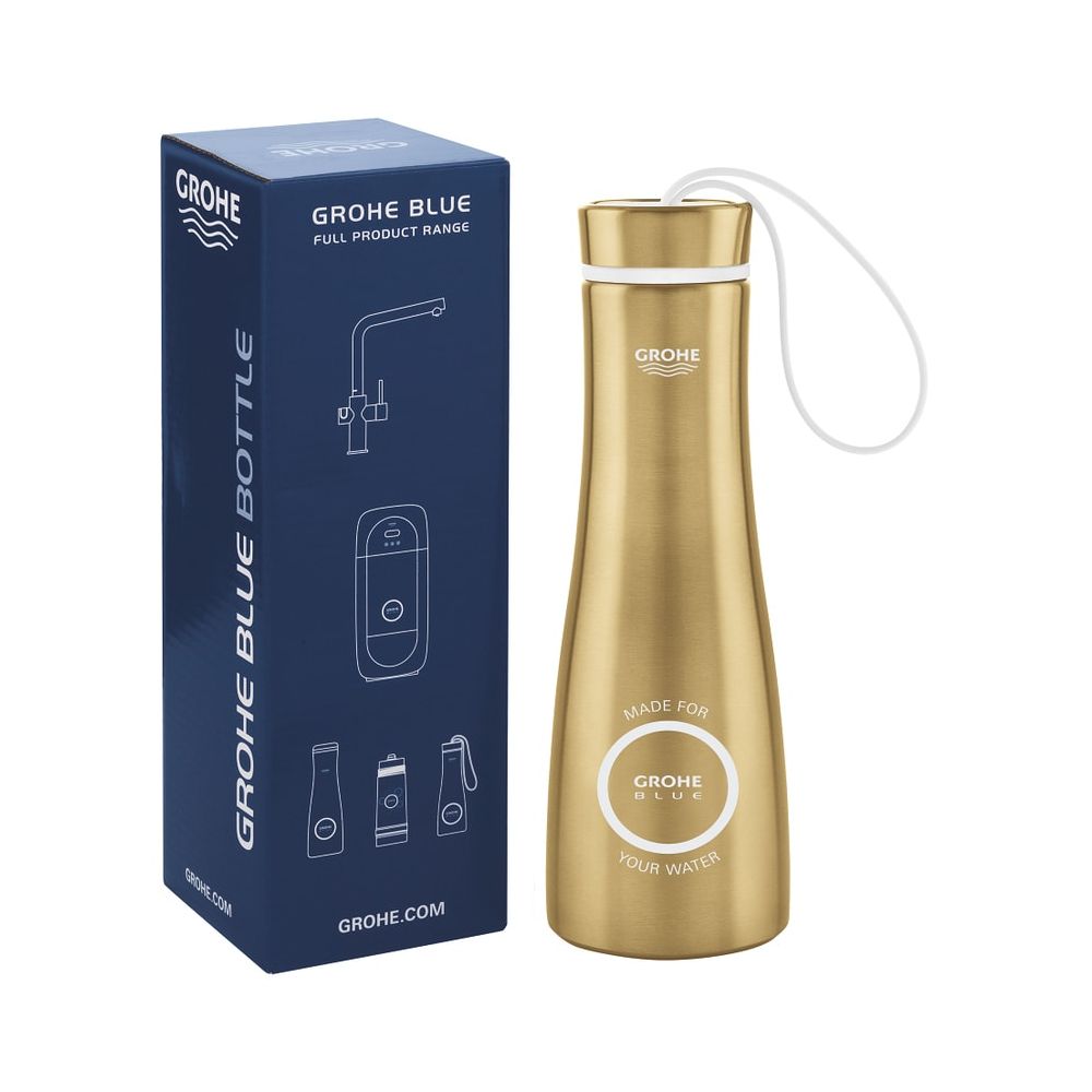 Grohe Blue Thermo-Trinkflasche 40848GN0 4005176647000... GROHE-40848GN0 4005176647000 (Abb. 2)