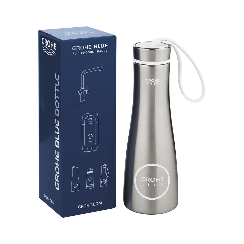 Grohe Blue Thermo-Trinkflasche 40848SD0 4005176386008... GROHE-40848SD0 4005176386008 (Abb. 3)