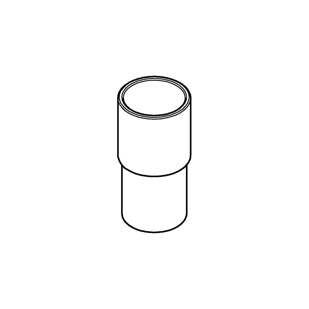 Grohe Allure Kristallglas/Atrio für Halter... GROHE-40882000 4005176754494 (Abb. 2)