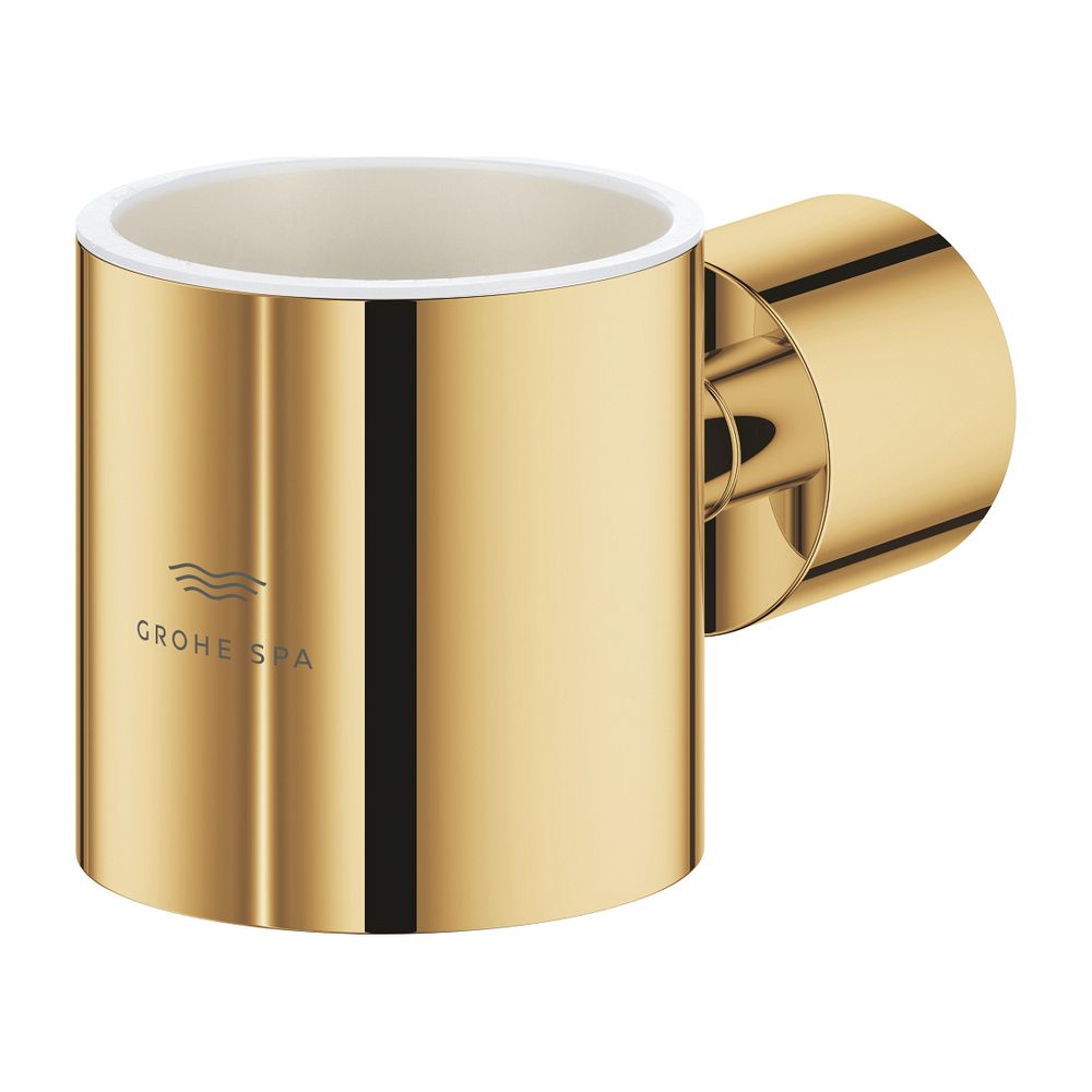 Grohe Atrio Glashalter Cool Sunrise für Seifenspender... GROHE-40884GL0 4005176752940 (Abb. 2)