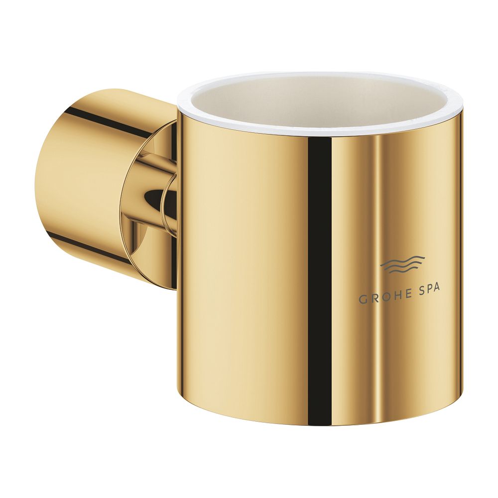 Grohe Atrio Glashalter Cool Sunrise für Seifenspender... GROHE-40884GL0 4005176752940 (Abb. 1)