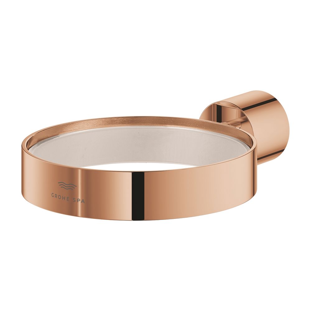 Grohe Atrio Halter Warm Sunset für Seifenschale oder Fön-Einsatz... GROHE-40885DA0 4005176753978 (Abb. 2)
