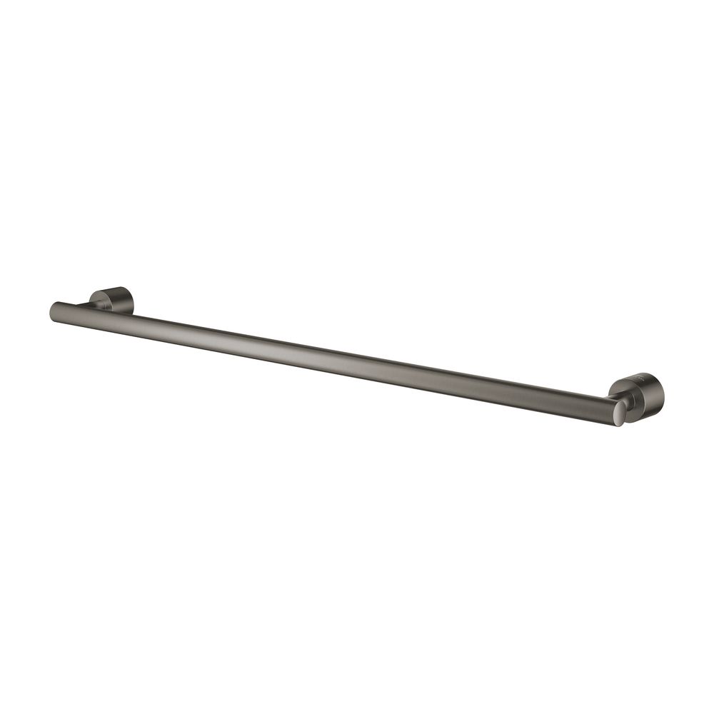Grohe Atrio Badetuchhalter Hard Graphite gebürstet 600mm... GROHE-40889AL0 4005176754692 (Abb. 2)