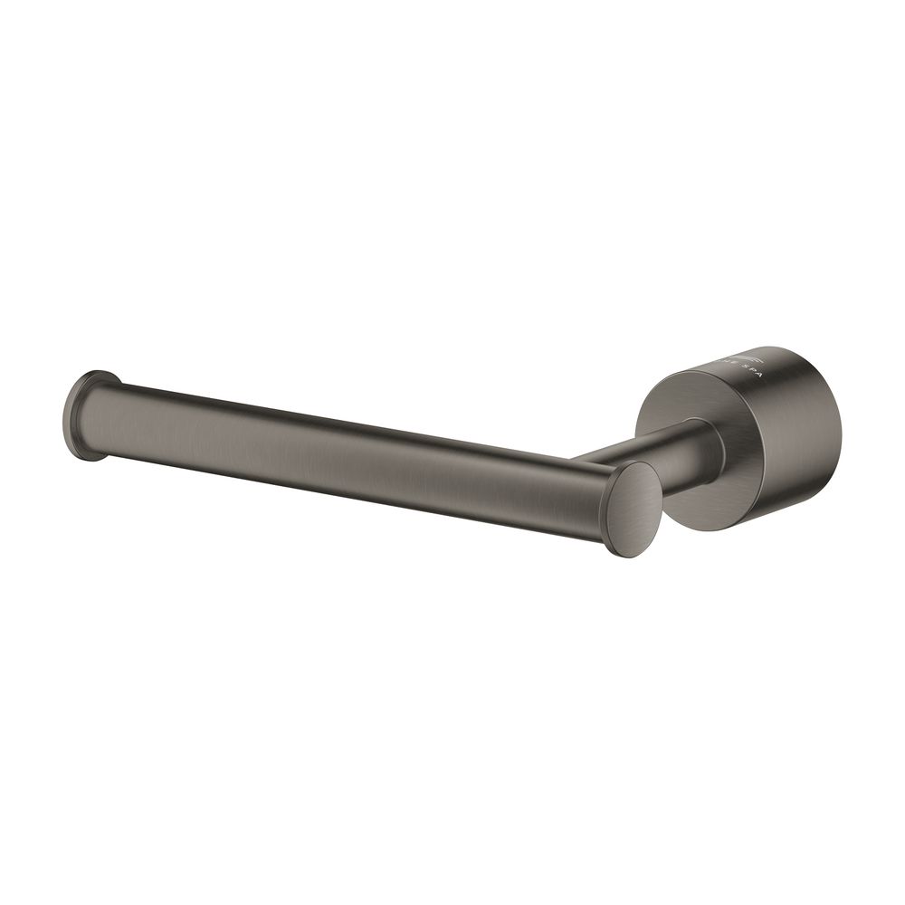 Grohe Atrio WC-Papierhalter, Toilettenpapierhalter ohne Deckel, Hard Graphite gebürstet... GROHE-40891AL0 4005176754814 (Abb. 2)
