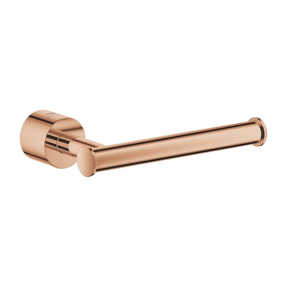 Grohe Atrio WC-Papierhalter, Toilettenpapierhalter ohne Deckel, Warm Sunset... GROHE-40891DA0 4005176754821 (Abb. 1)