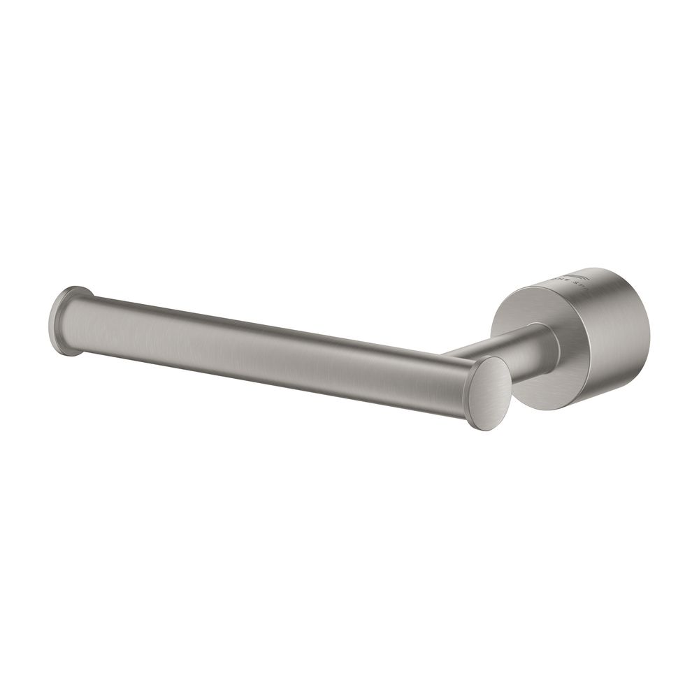 Grohe Atrio WC-Papierhalter, Toilettenpapierhalter ohne Deckel, Supersteel... GROHE-40891DC0 4005176754838 (Abb. 2)
