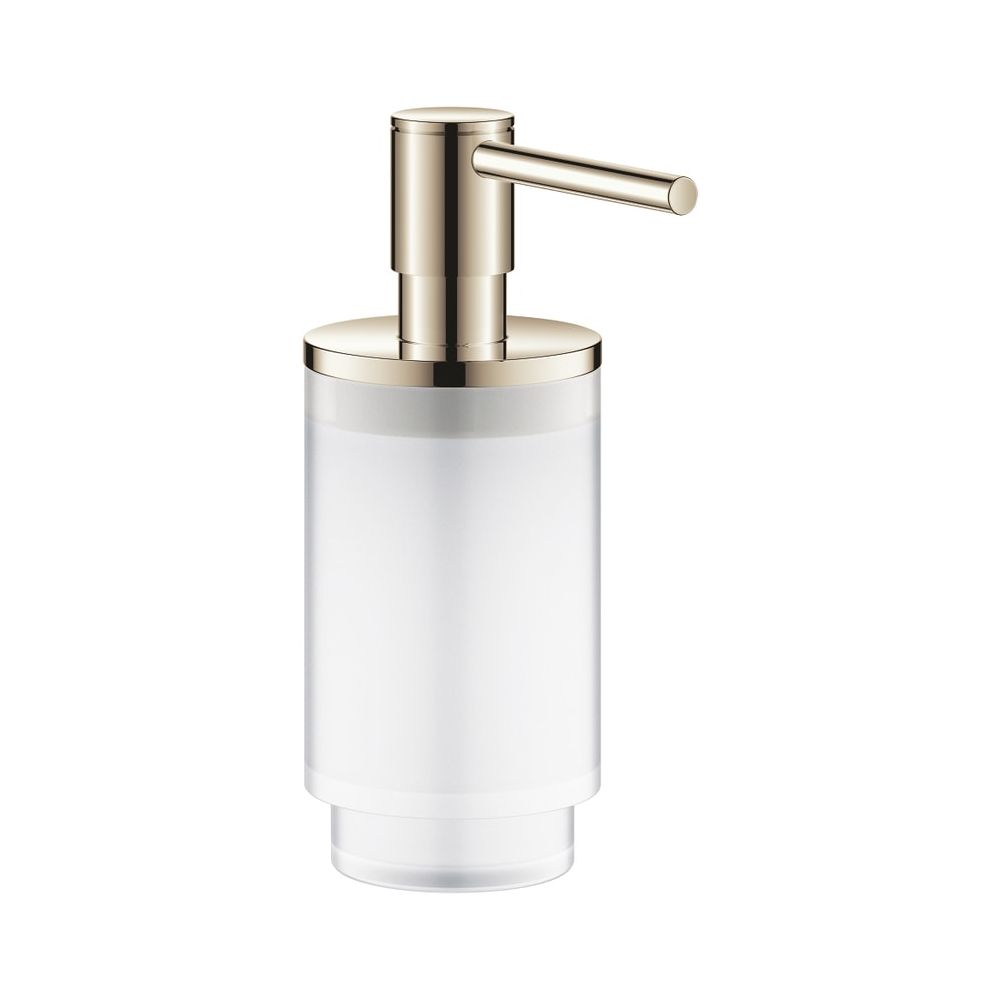Grohe Selection Seifenspender nickel poliert 41028BE0... GROHE-41028BE0 4005176576966 (Abb. 1)