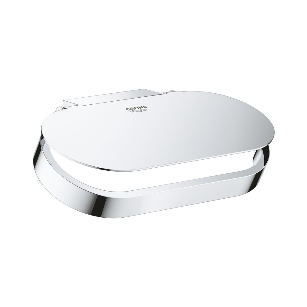 Grohe Selection WC-Papierhalter chrom 41069000... GROHE-41069000 4005176578410 (Abb. 3)