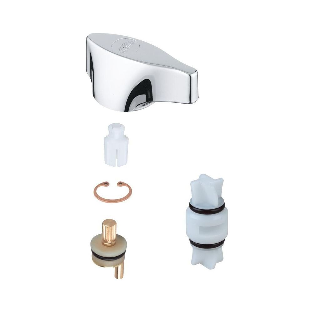 Grohe Umstellung chrom 45048000 4005176006753... GROHE-45048000 4005176006753 (Abb. 1)