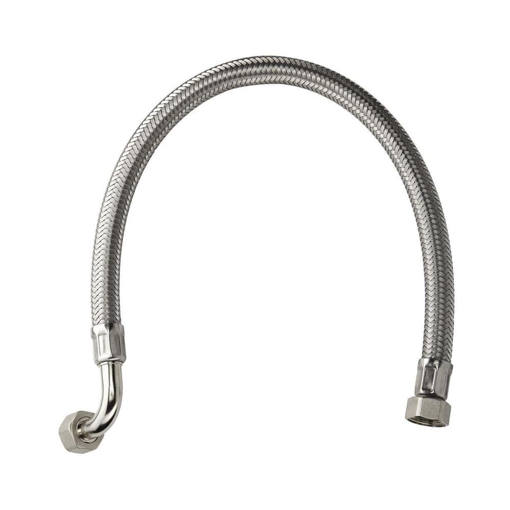 Grohe Druckschlauch flexibel chrom 45446000... GROHE-45446000 4005176056307 (Abb. 1)