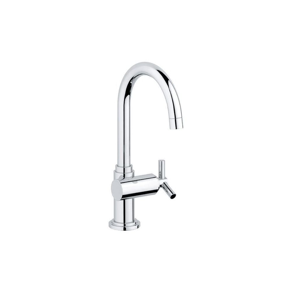 Grohe Griff Atrio Ypsilon chrom 45603000 mit Griffbefestigung... GROHE-45603000 4005176250248 (Abb. 1)