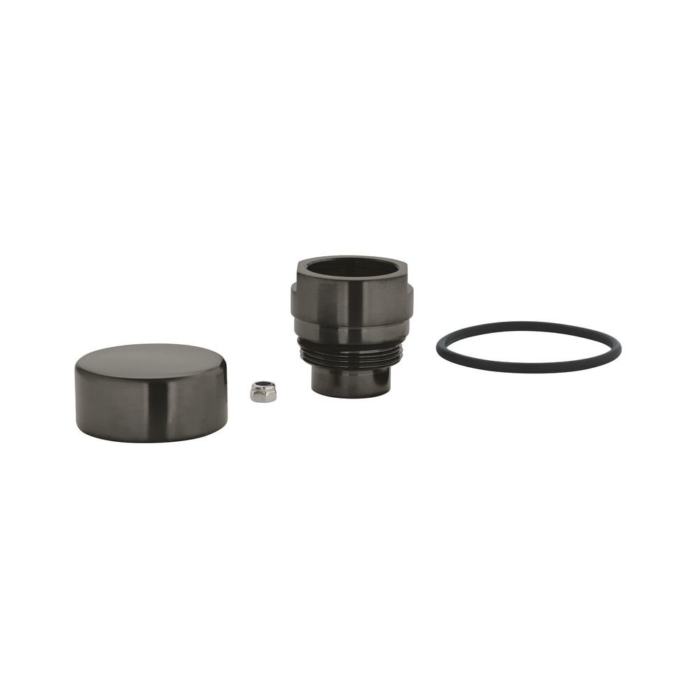 Grohe Umstellknopf hard graphite gebürstet 46721AL0... GROHE-46721AL0 4005176618918 (Abb. 1)