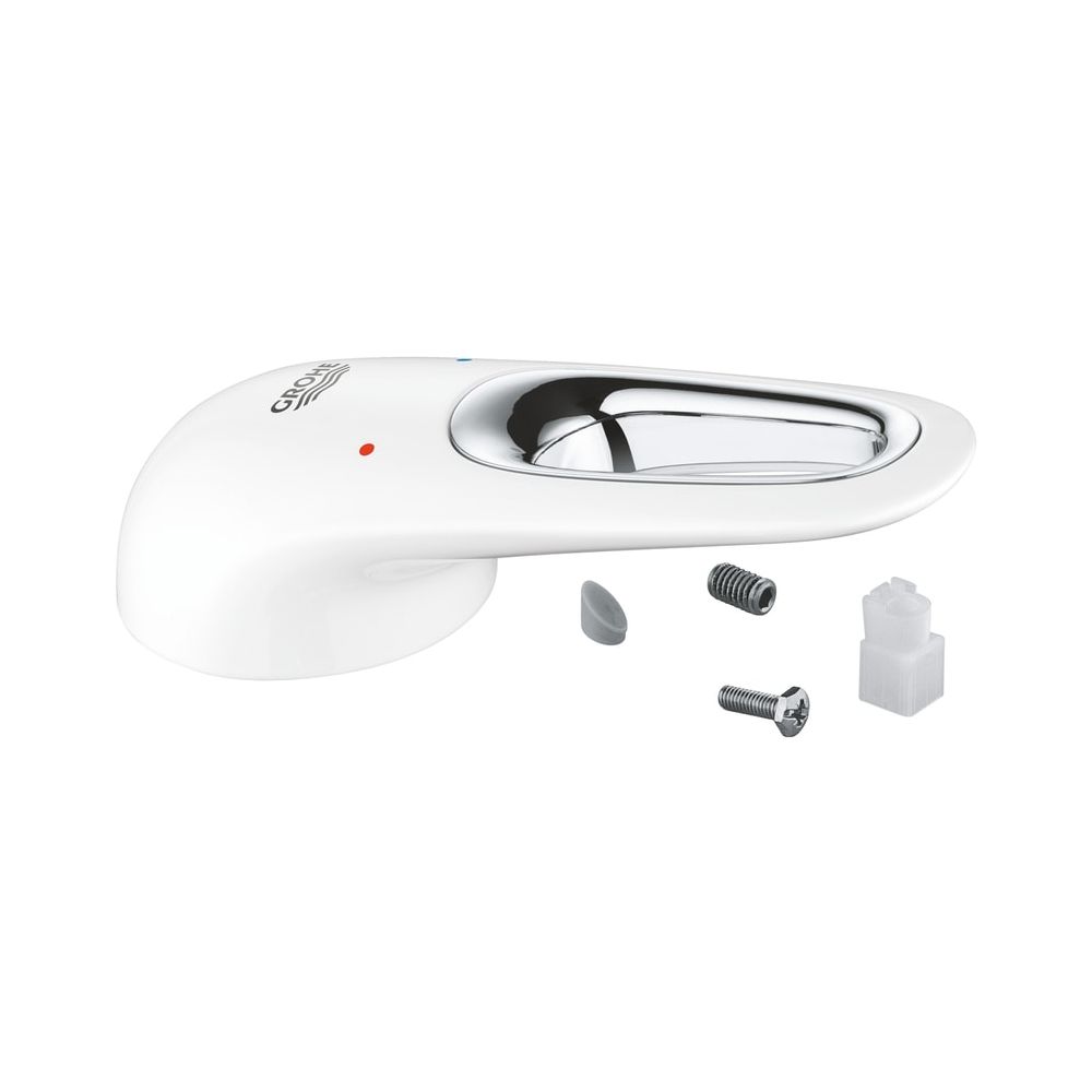 Grohe Hebel moon white 46941LS0 4005176351105... GROHE-46941LS0 4005176351105 (Abb. 1)